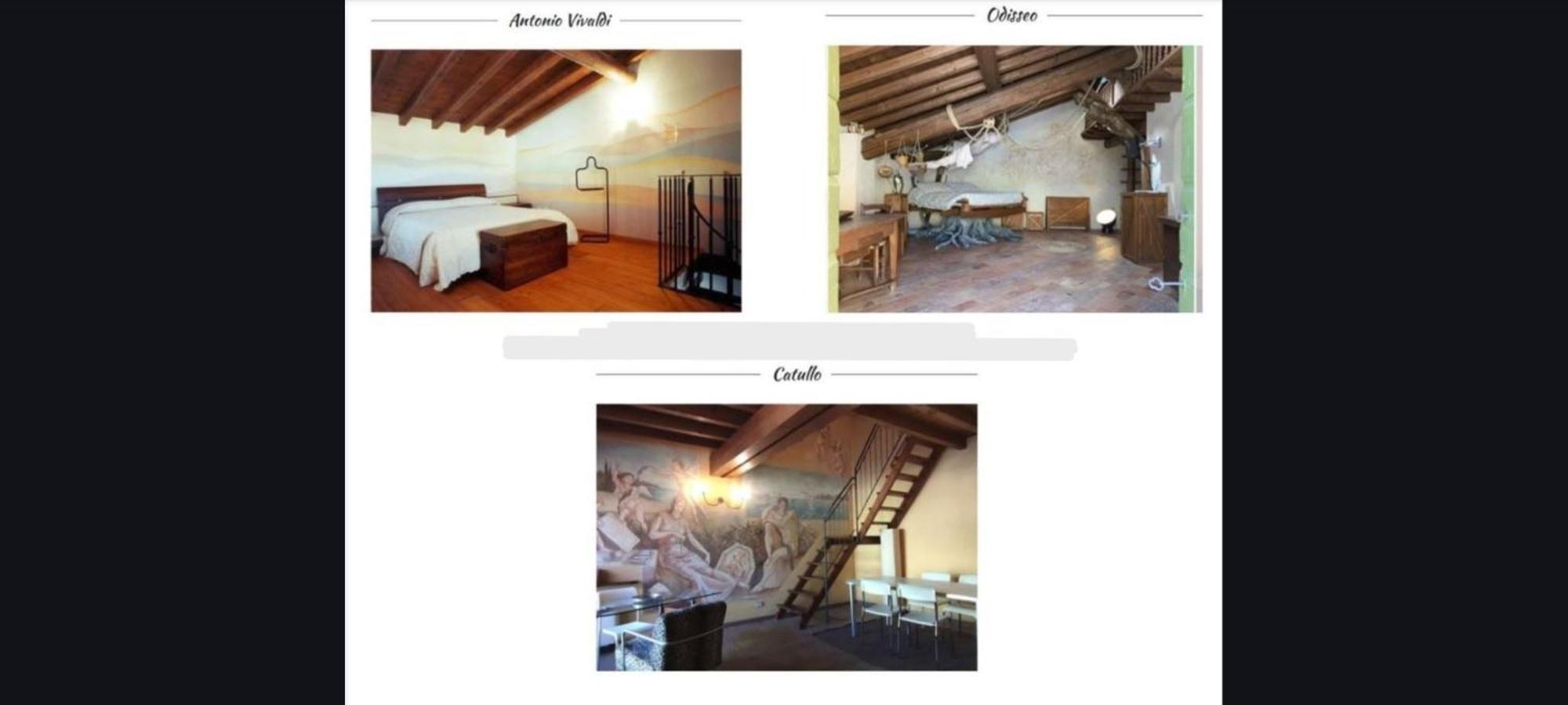 Corte Uccellanda Relais Monzambano Eksteriør bilde